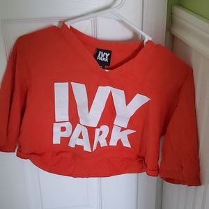 Orange size XS Ivy Park tshirt